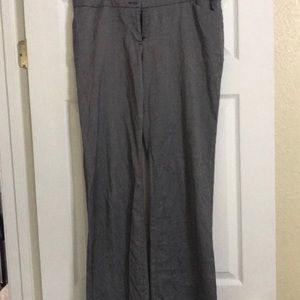 APT 9 gray trousers size 12 T